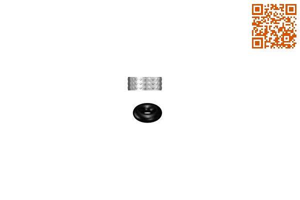 ایمپلنت,O-Ring Retainer Set,O-Ring Retainer Set,Osstem,آستم,اوستم